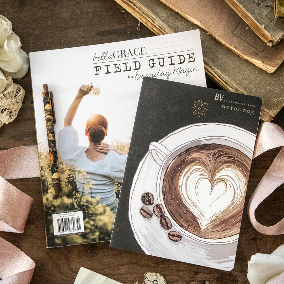Wake Me Up Field Guide Bundle