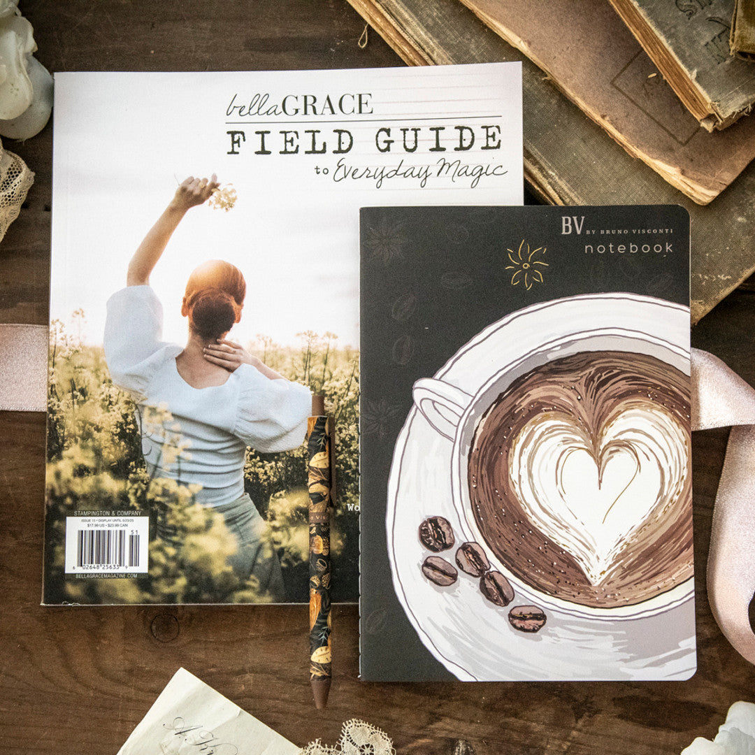 Wake Me Up Field Guide Bundle