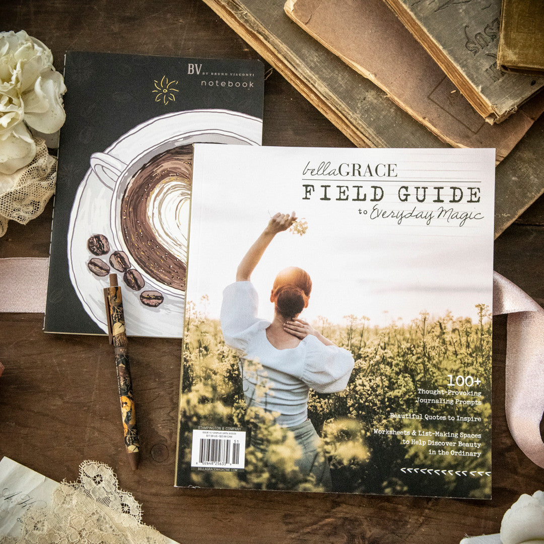 Wake Me Up Field Guide Bundle