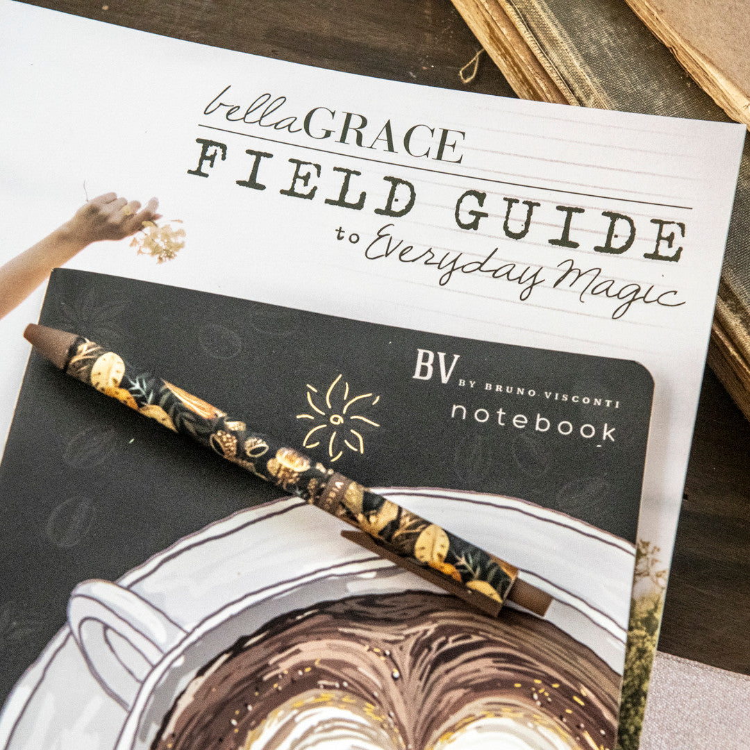 Wake Me Up Field Guide Bundle