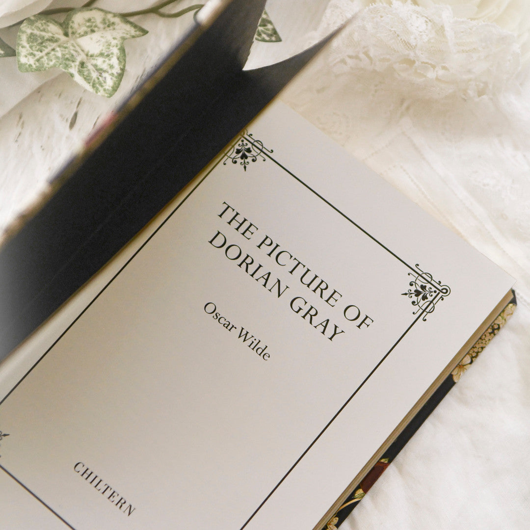 The Picture of Dorian Gray by Oscar Wilde