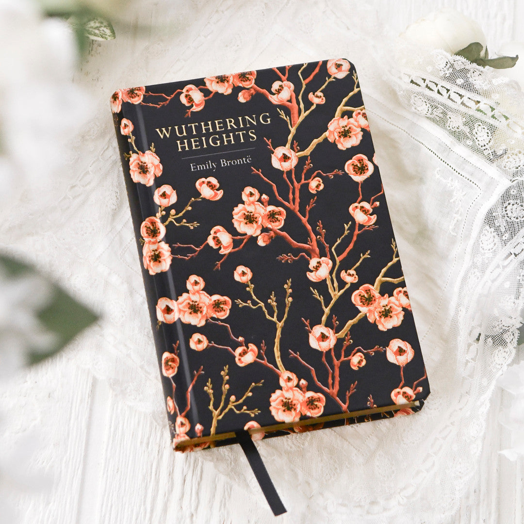 Wuthering Heights by Emily Brontë
