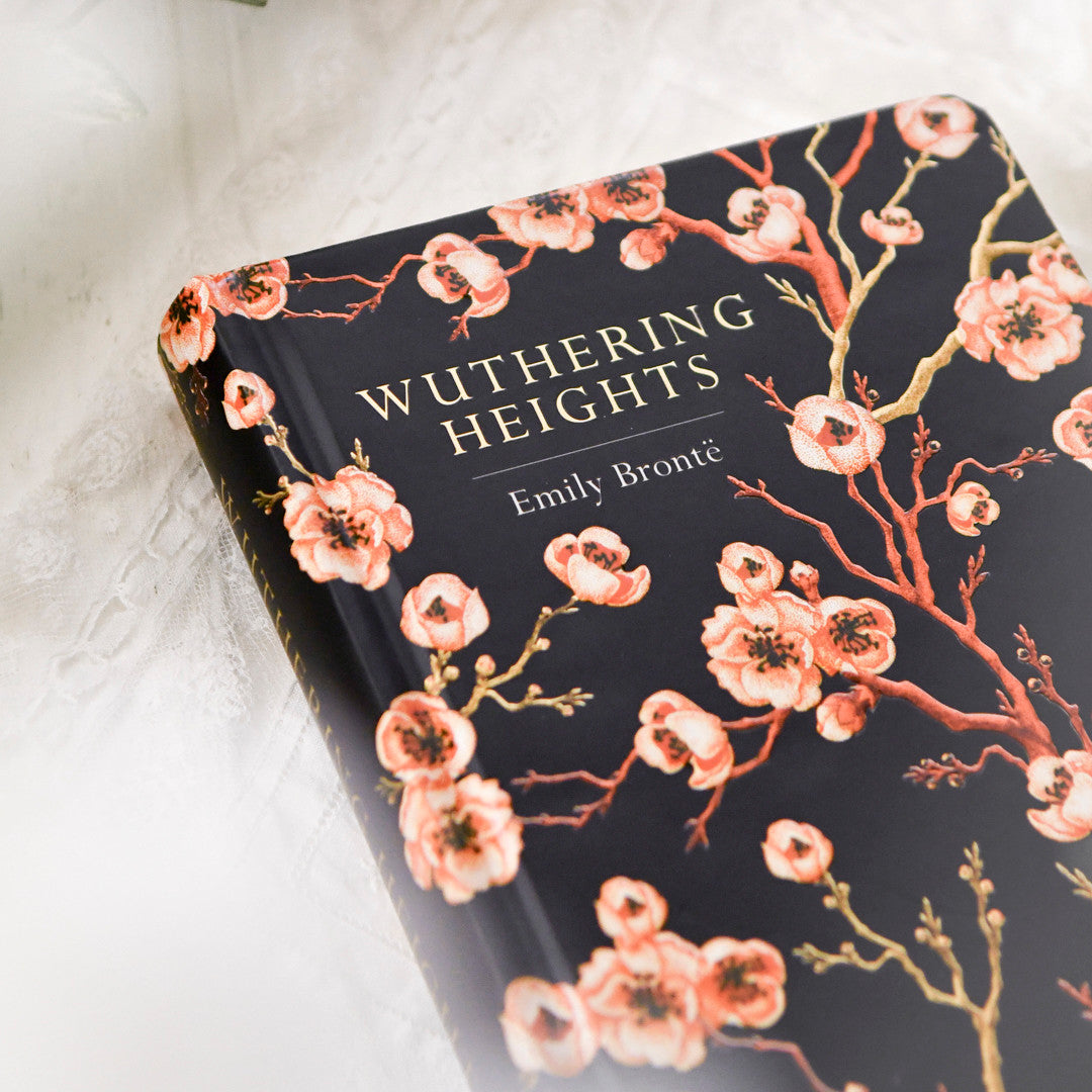 Wuthering Heights by Emily Brontë