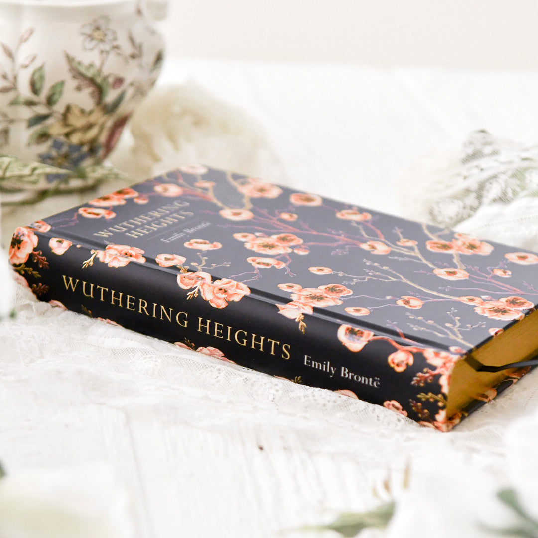Wuthering Heights by Emily Brontë