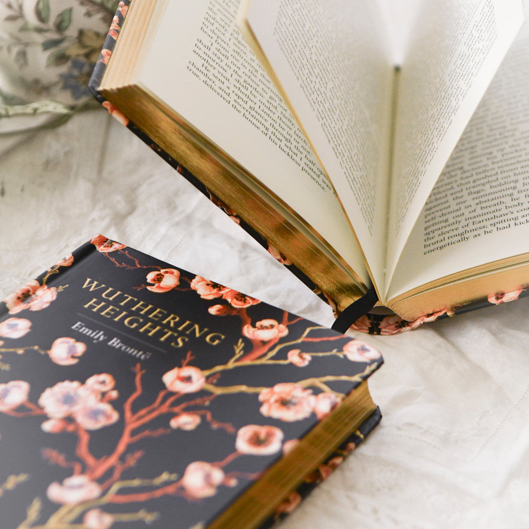 Wuthering Heights by Emily Brontë