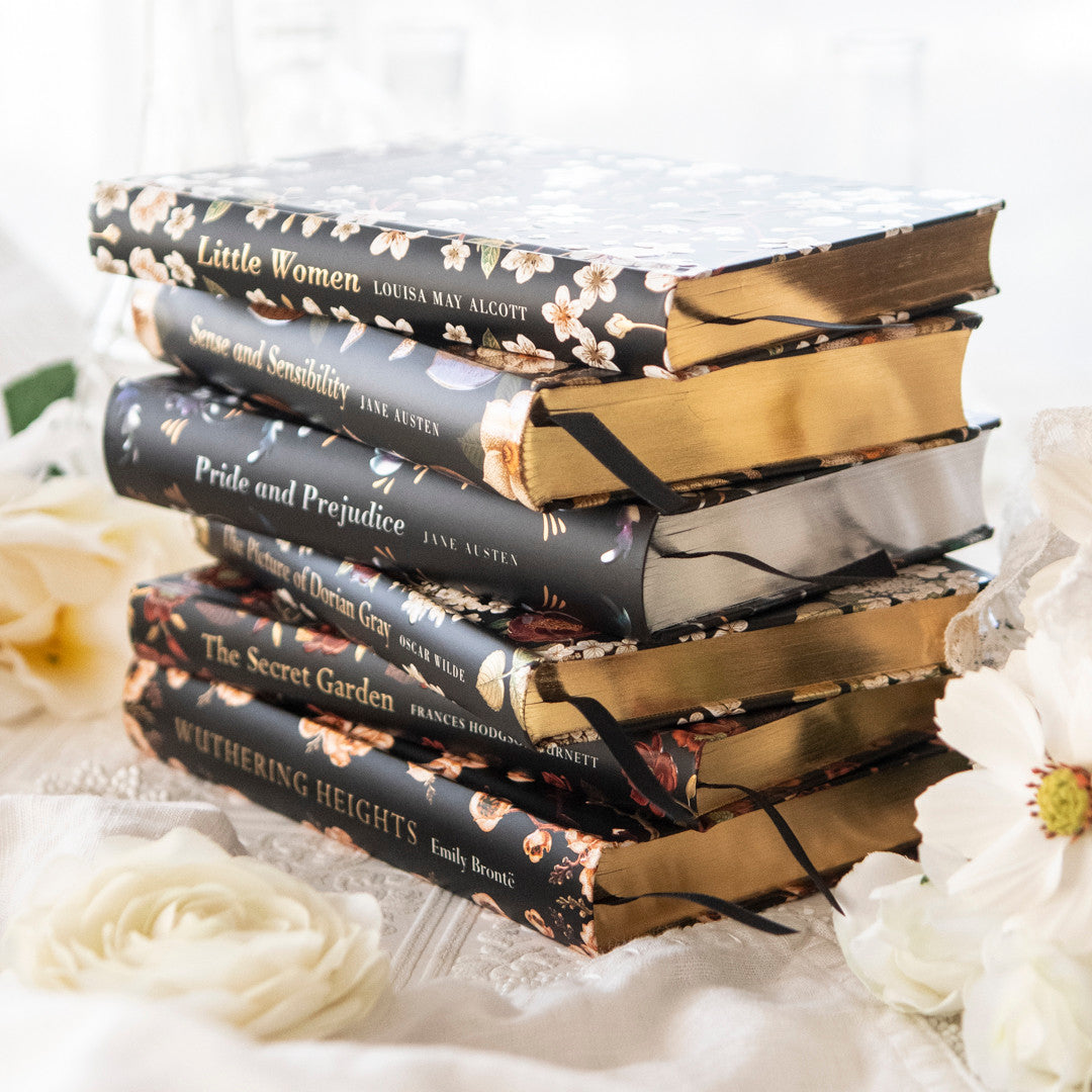 Gilded Classic Editions
