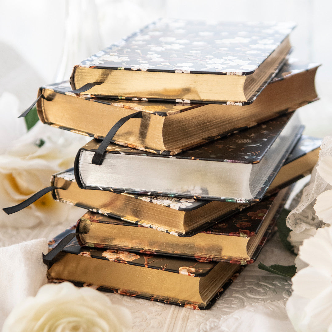 Gilded Classic Editions