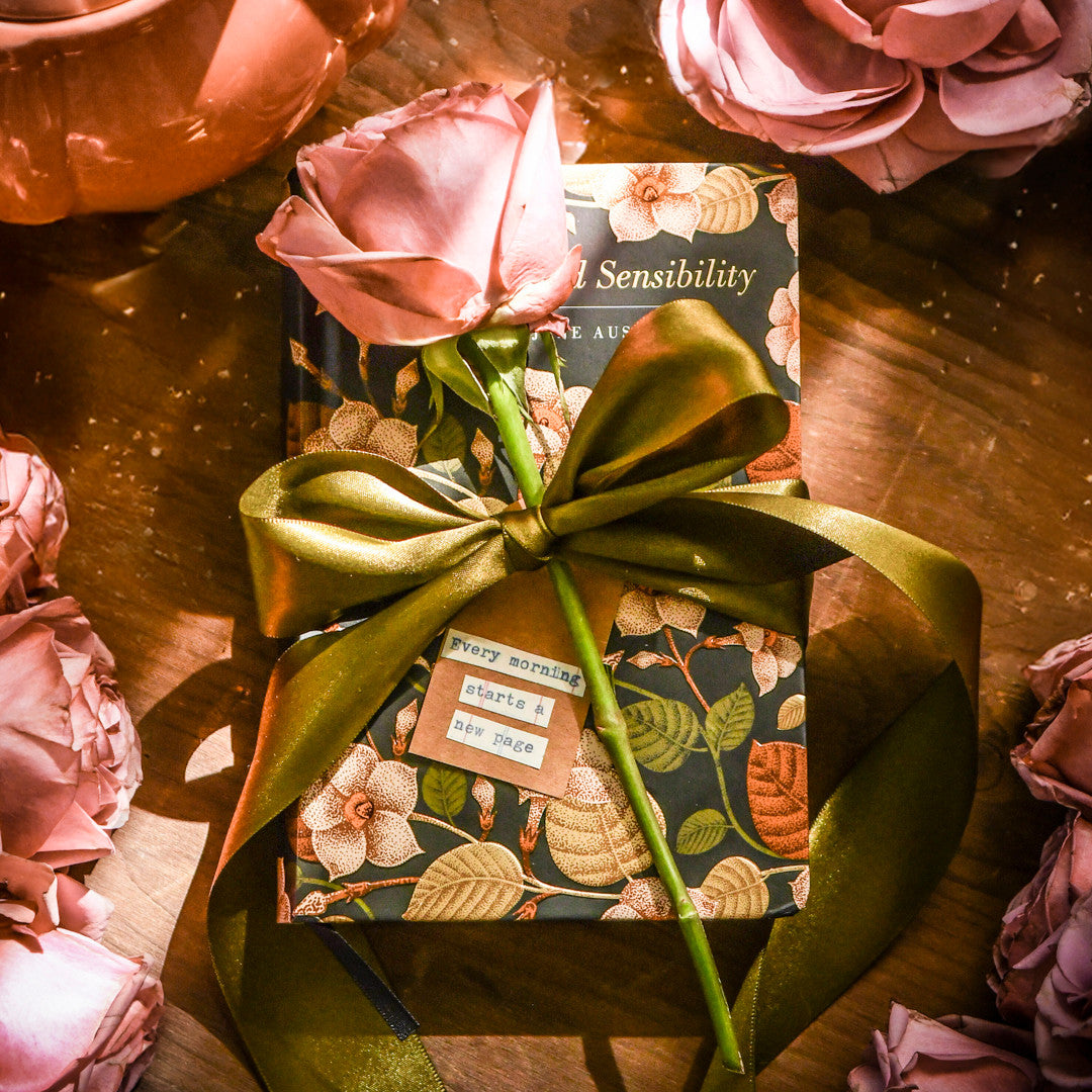 Romanticizing Life, One Book at a Time