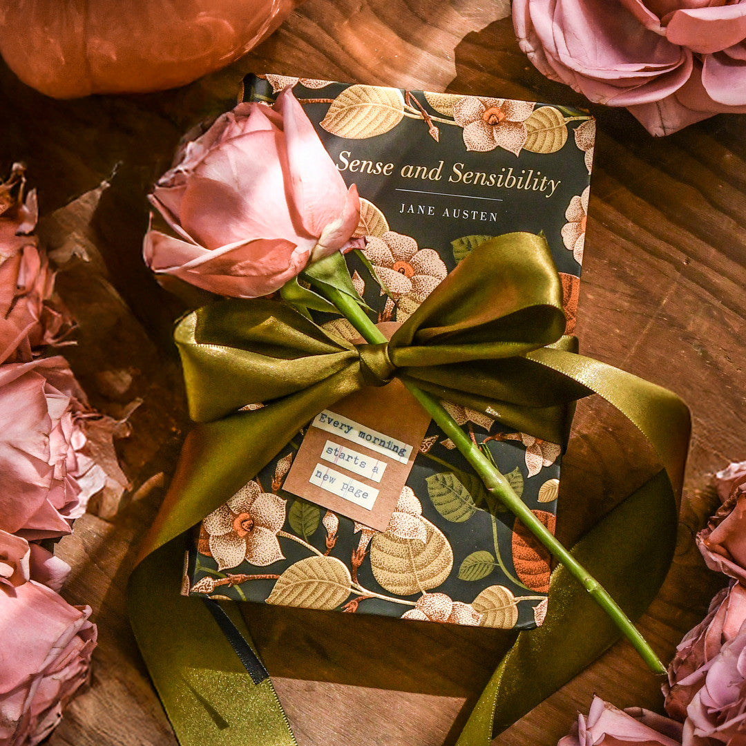 Romanticizing Life, One Book at a Time