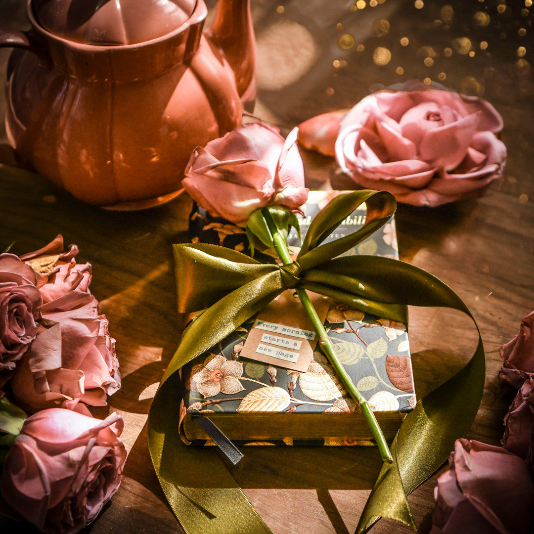 Romanticizing Life, One Book at a Time
