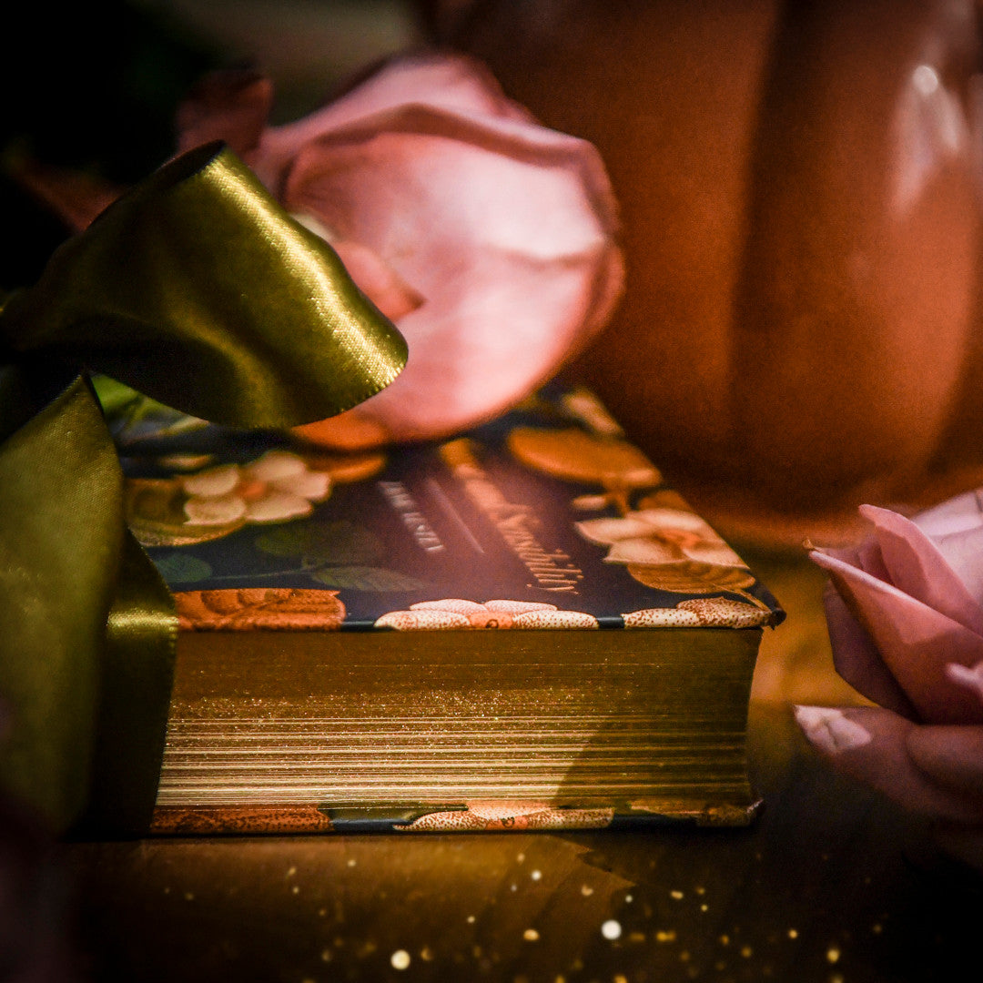 Romanticizing Life, One Book at a Time