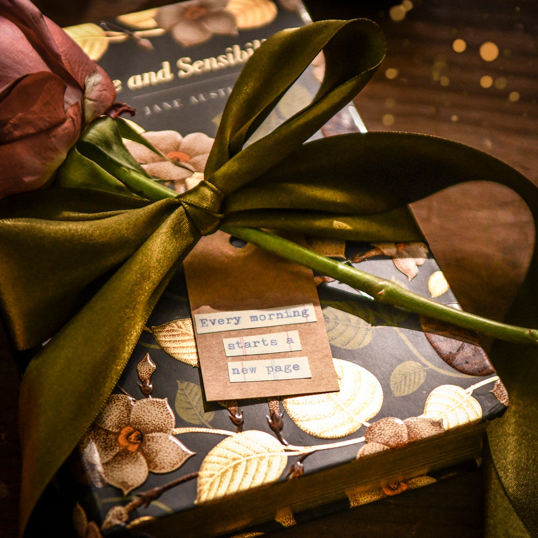 Romanticizing Life, One Book at a Time