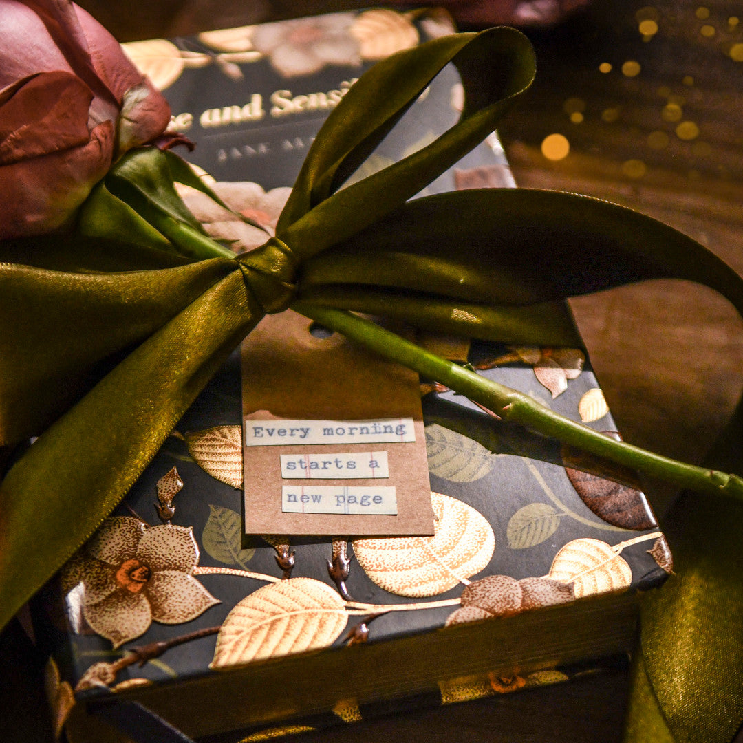Romanticizing Life, One Book at a Time