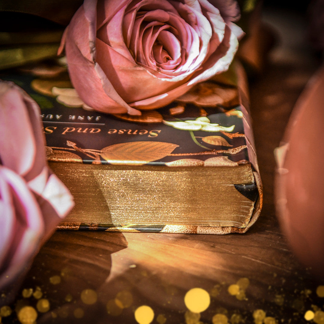 Romanticizing Life, One Book at a Time