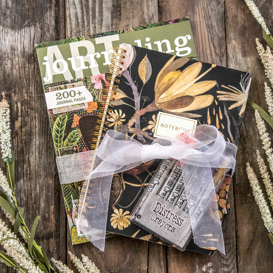 Summer Nights Art Journaling Bundle