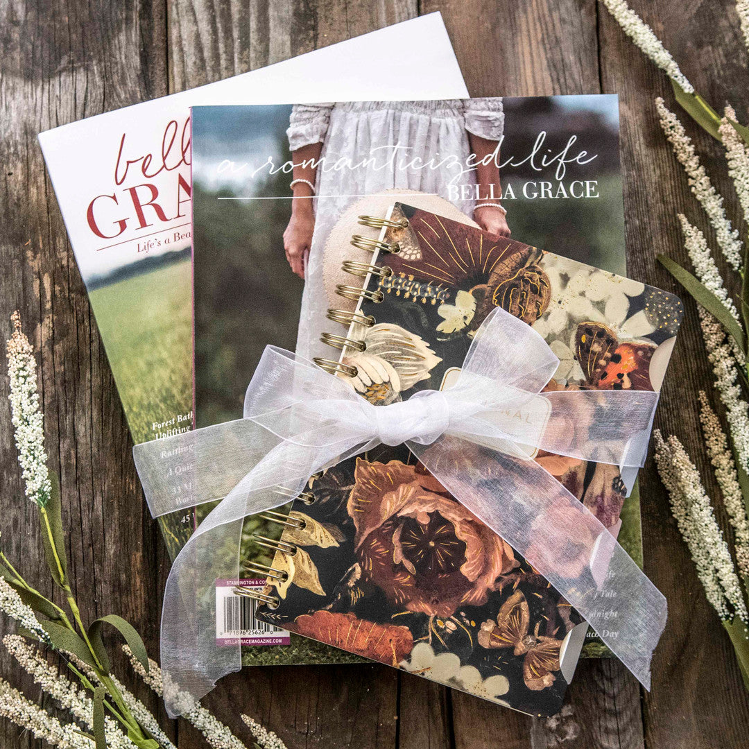 A Touch of Romance Bella Grace Bundle