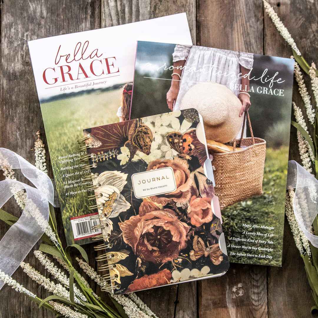 A Touch of Romance Bella Grace Bundle