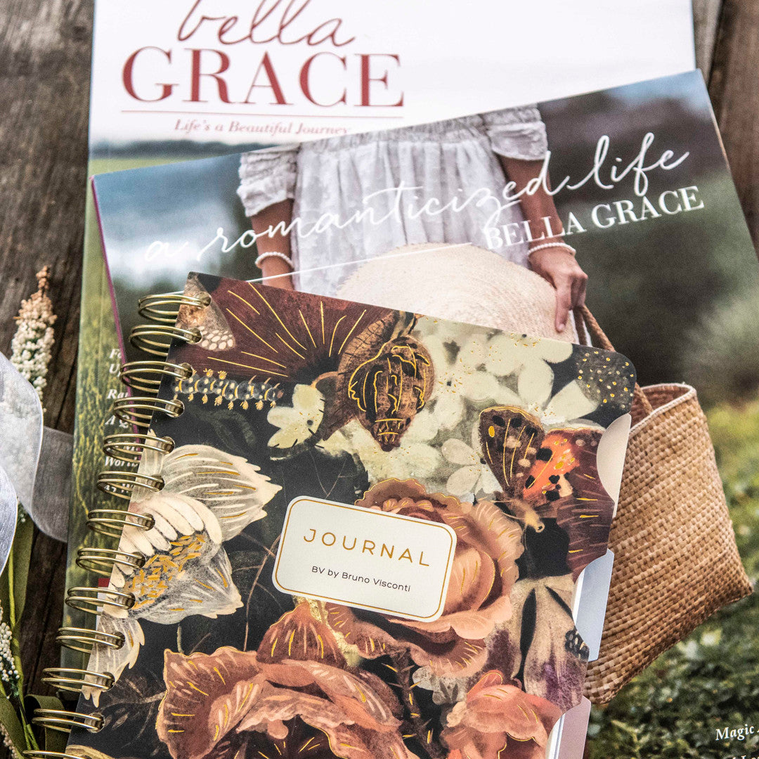 A Touch of Romance Bella Grace Bundle