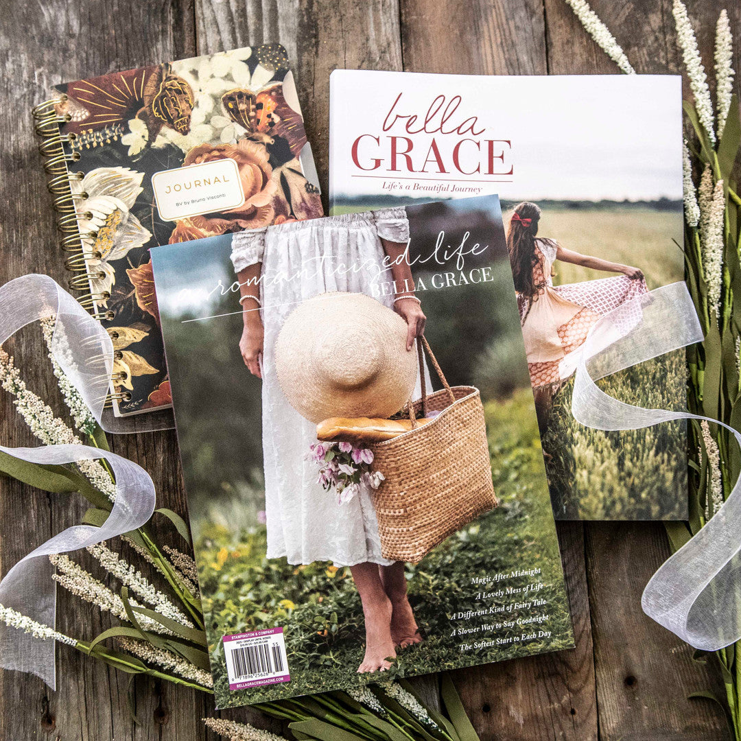 A Touch of Romance Bella Grace Bundle