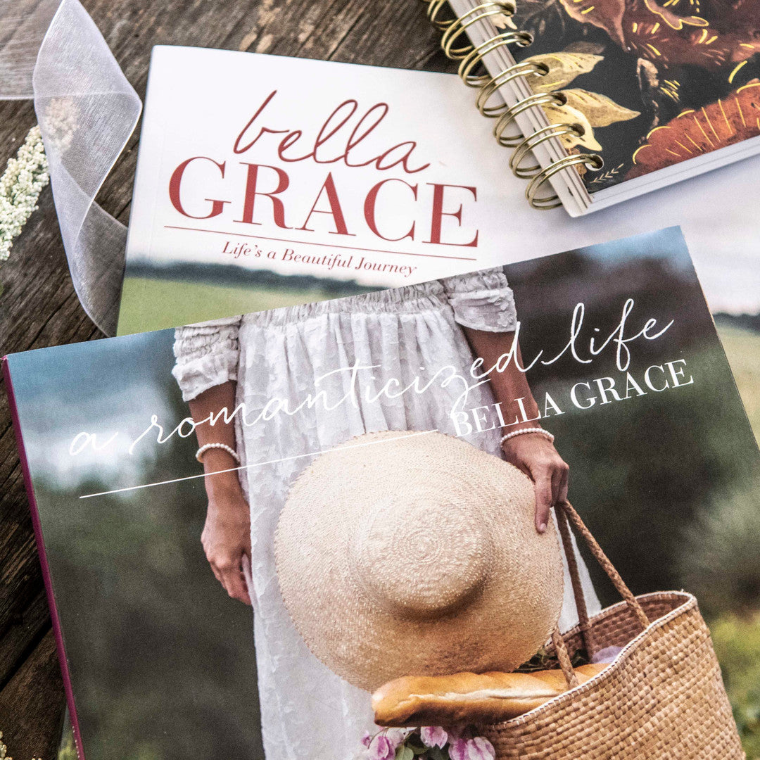 A Touch of Romance Bella Grace Bundle