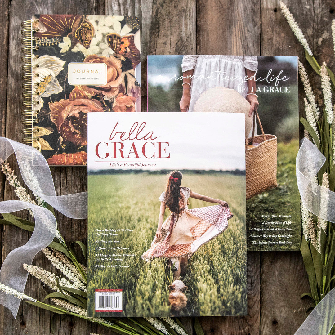 A Touch of Romance Bella Grace Bundle