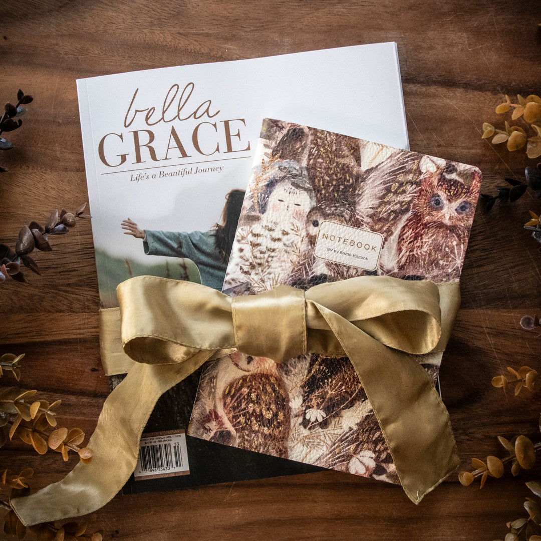 Autumn Nights Bella Grace Bundle