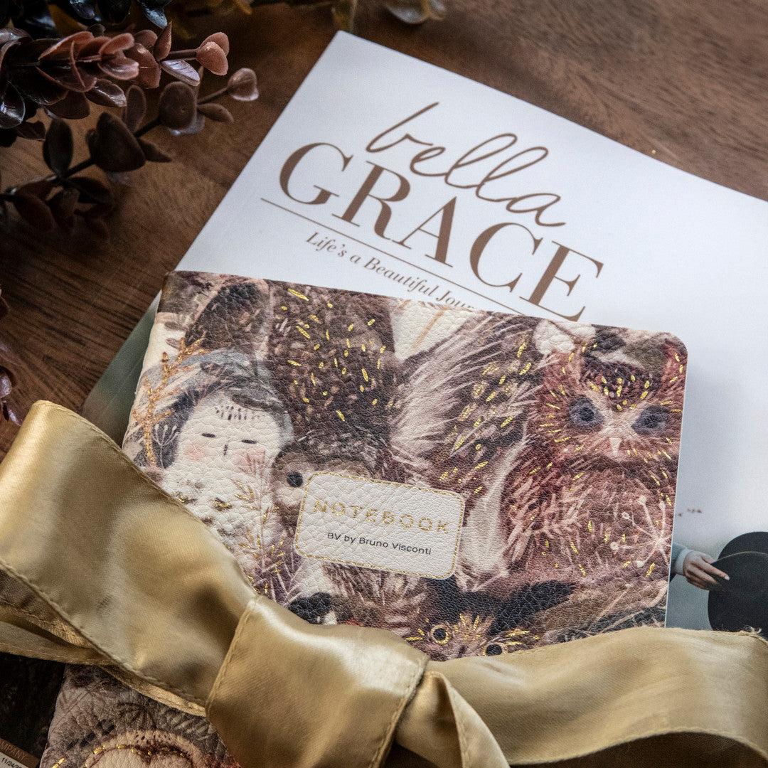 Autumn Nights Bella Grace Bundle