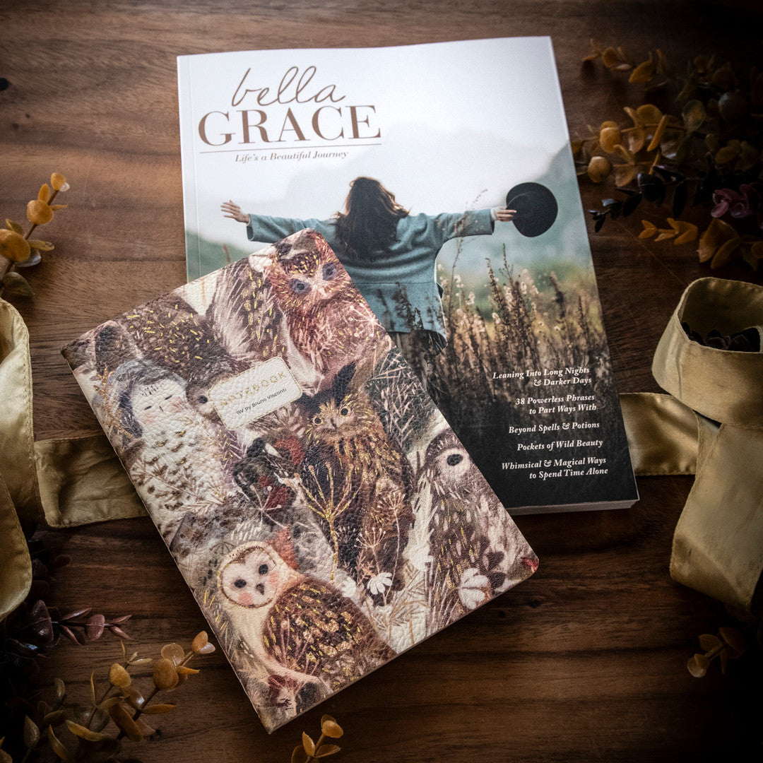 Autumn Nights Bella Grace Bundle