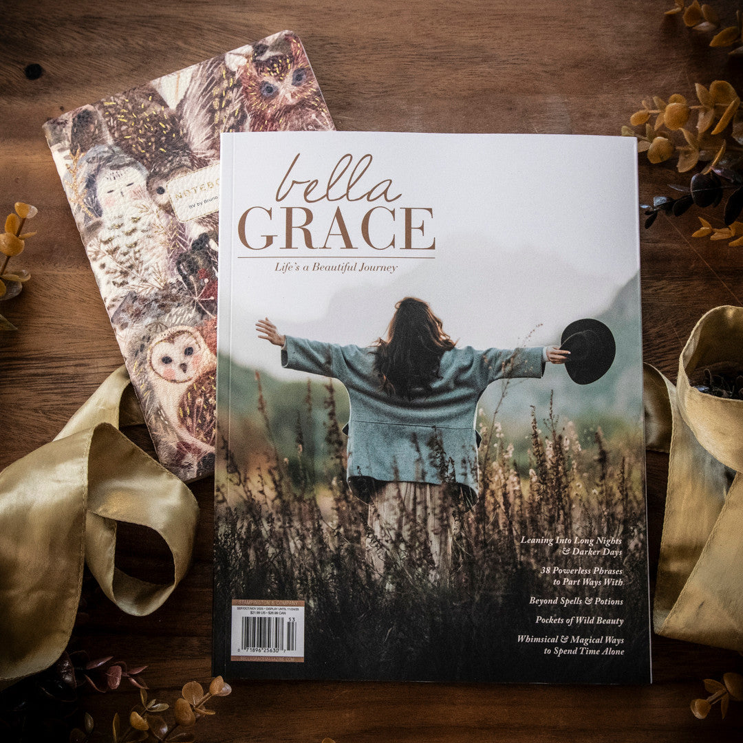 Autumn Nights Bella Grace Bundle