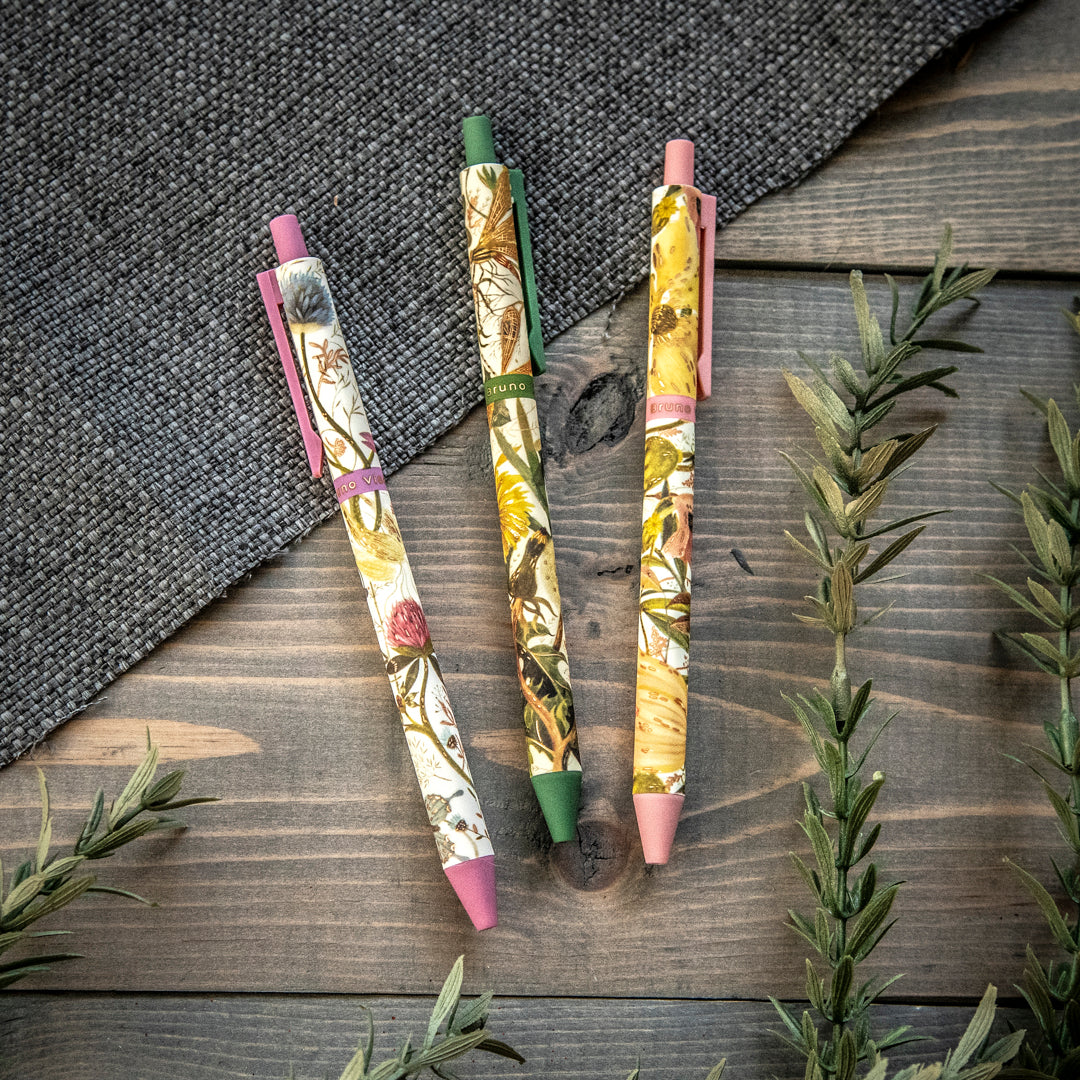 Bruno Visconti Bloom Artclick Pen Set