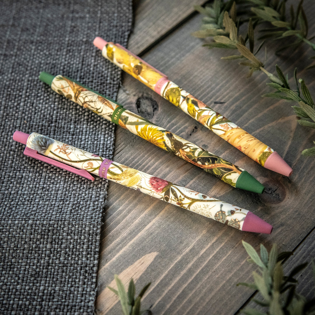 Bruno Visconti Bloom Artclick Pen Set