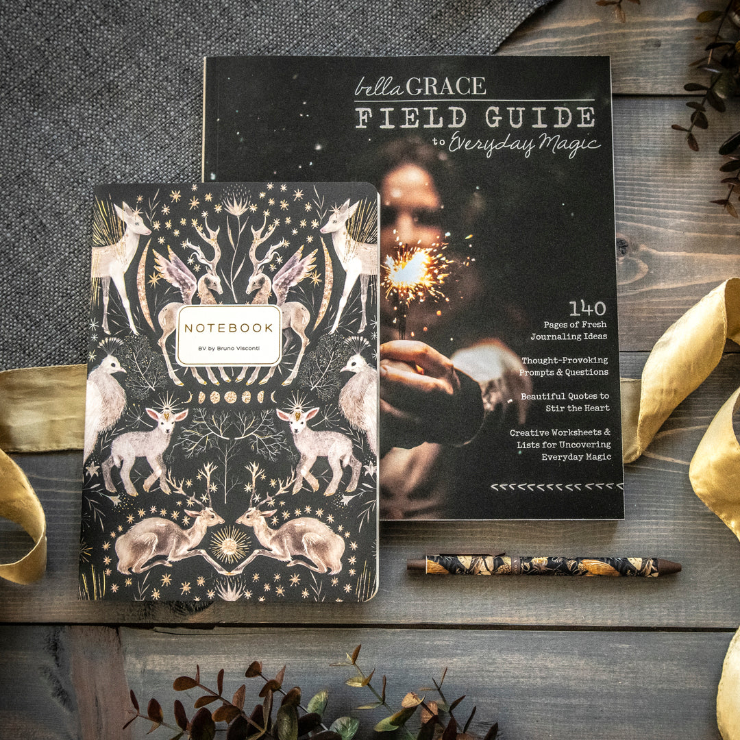Night Forest Field Guide Bundle