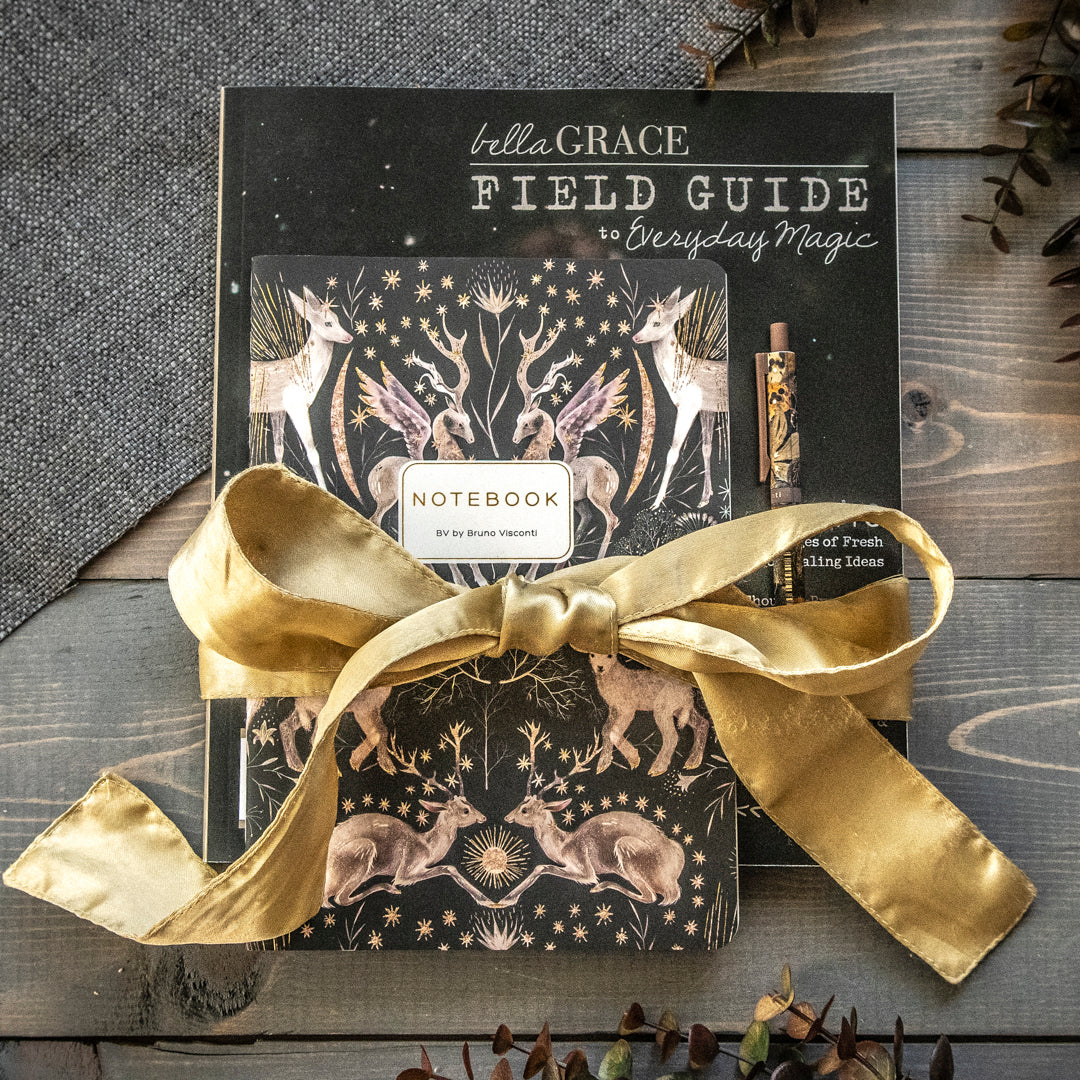 Night Forest Field Guide Bundle