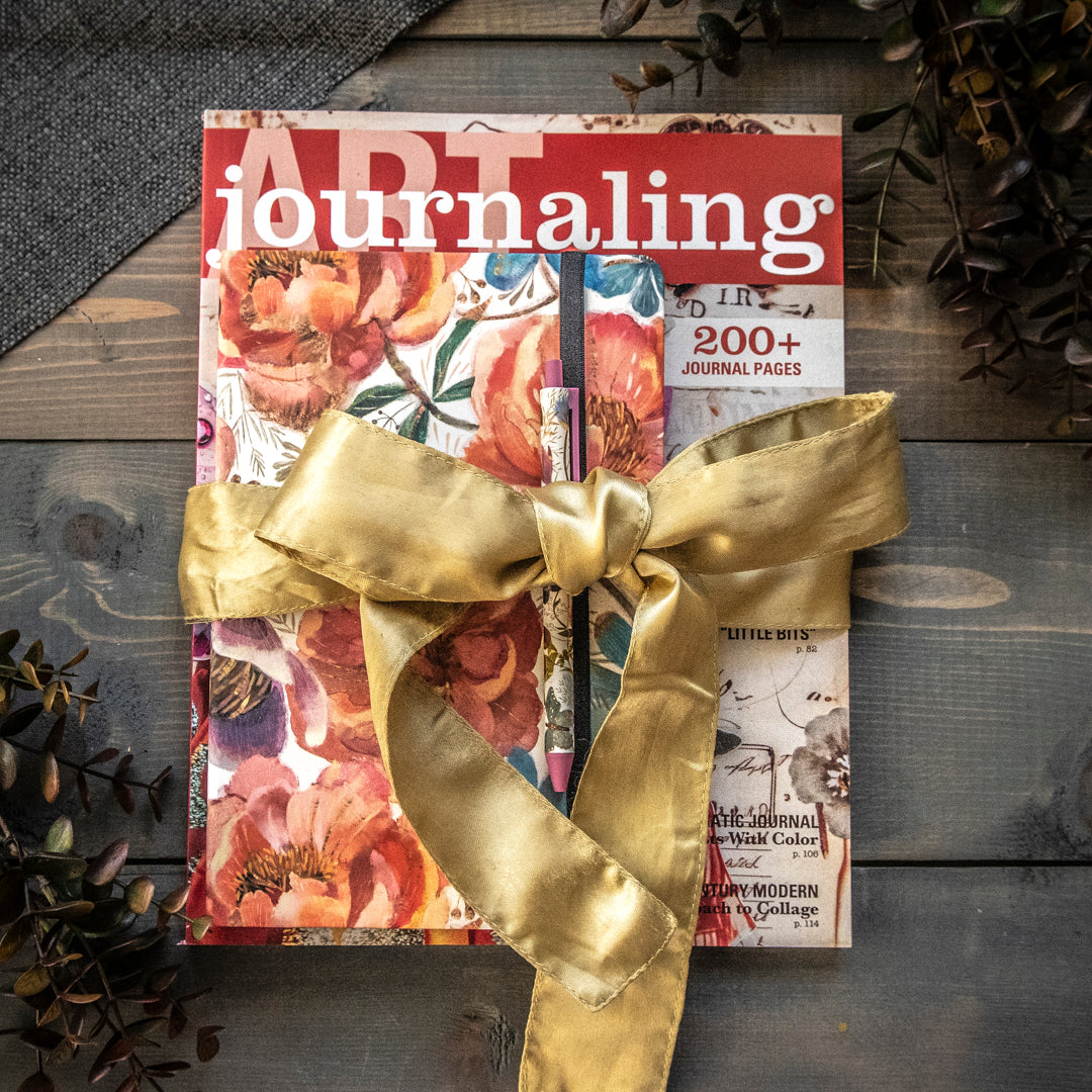 Blooms Art Journaling Bundle