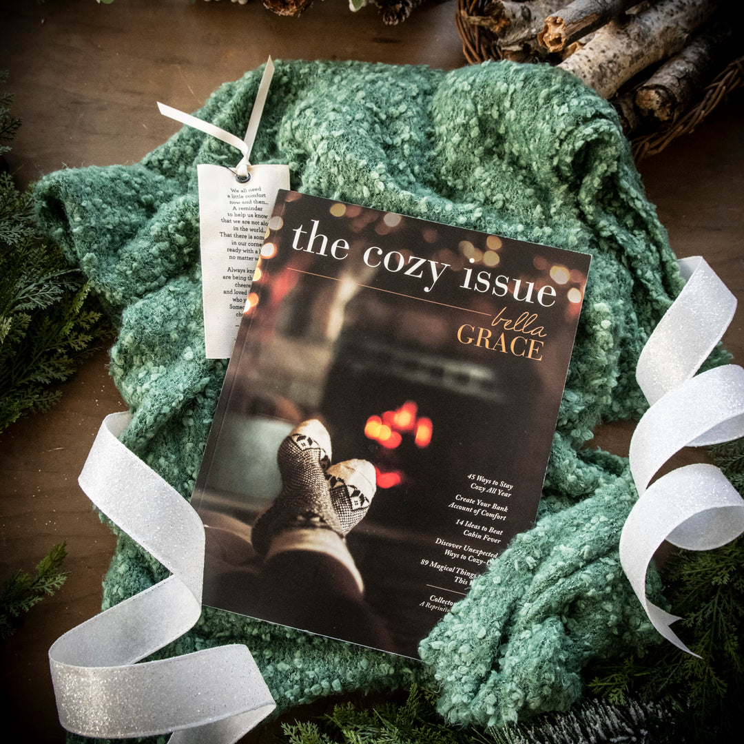 Rediscovering Cozy Bundle