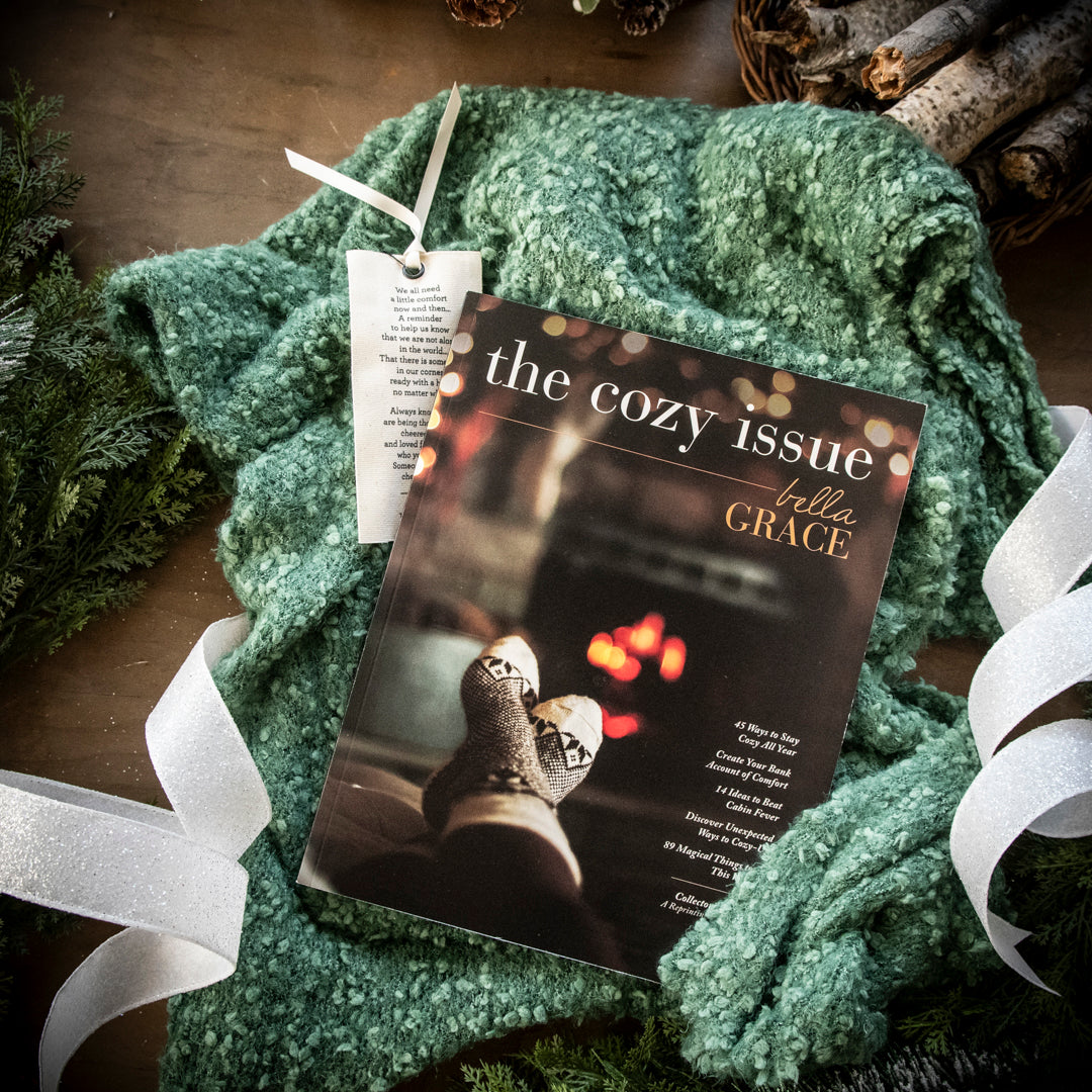 Rediscovering Cozy Bundle