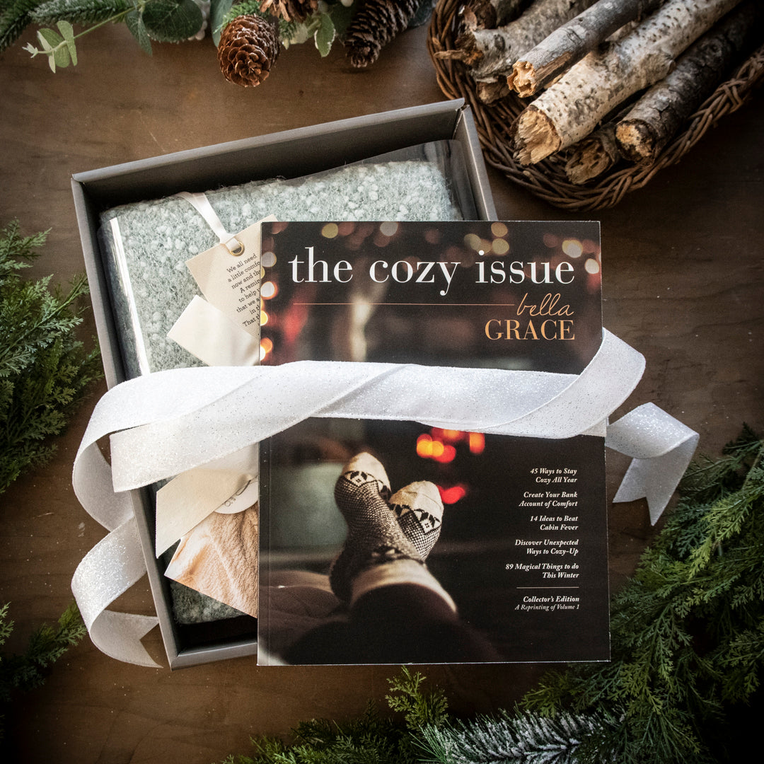 Rediscovering Cozy Bundle