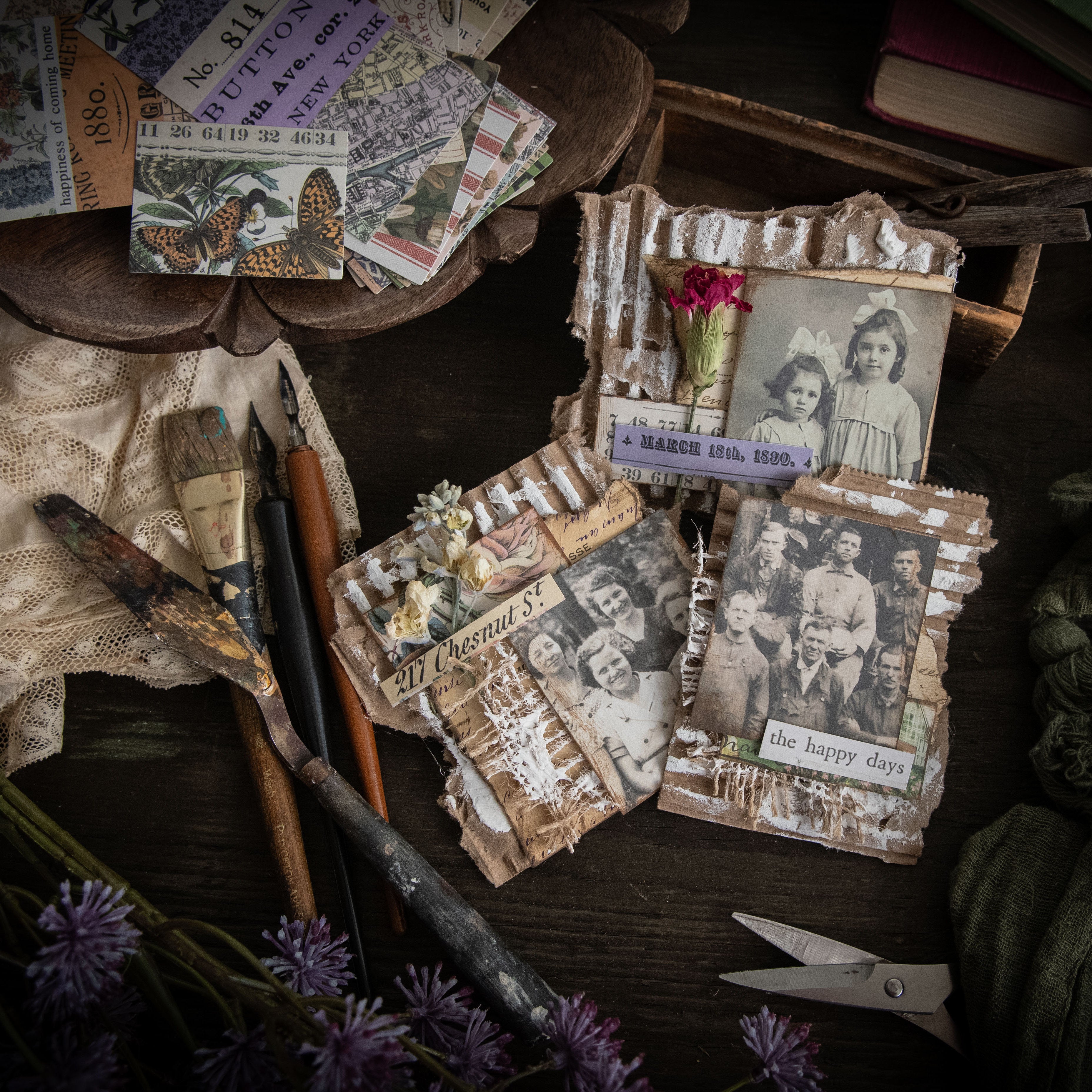 Cardboard, Reimagined