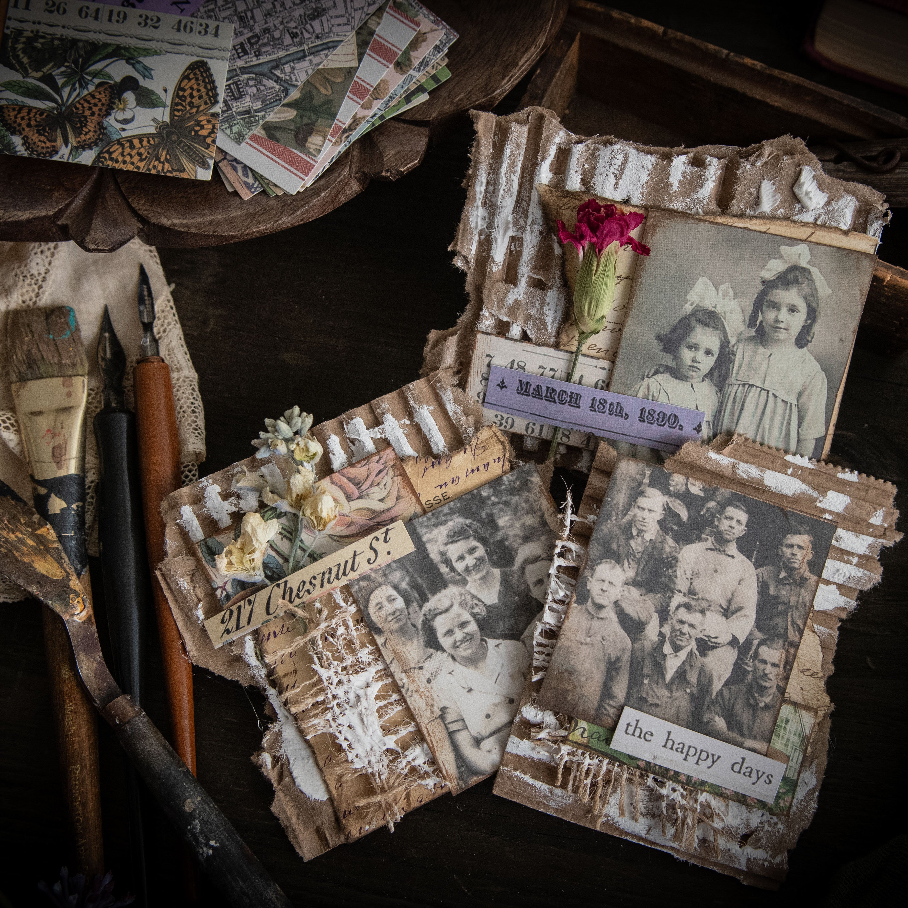 Cardboard, Reimagined