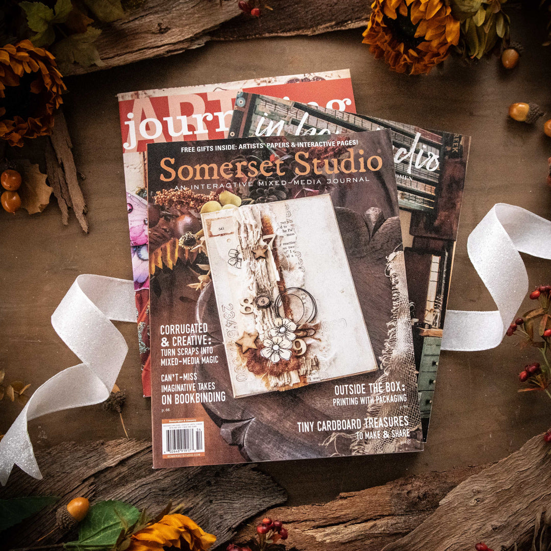 The Seasons of Creativity Bundle