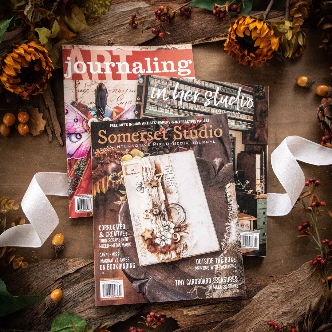 The Seasons of Creativity Bundle