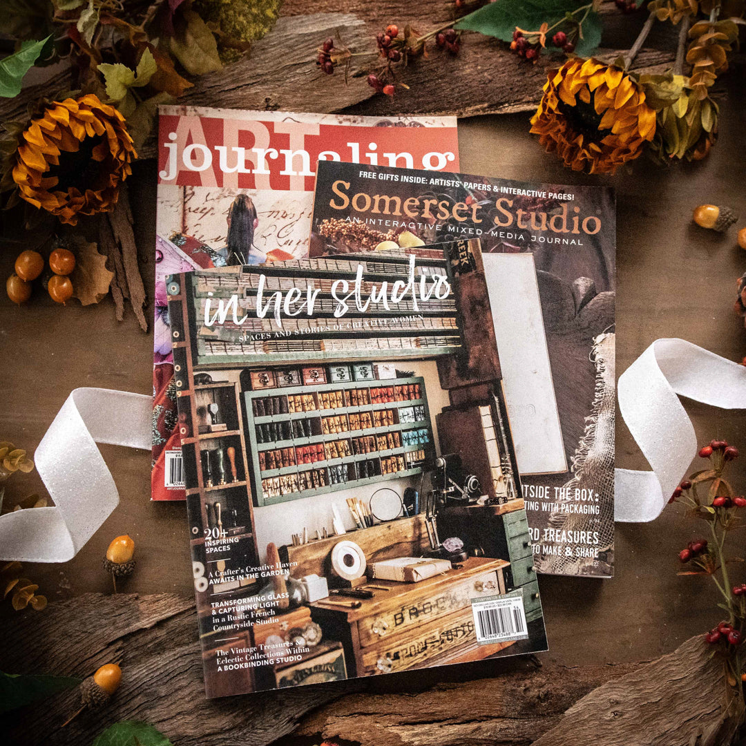 The Seasons of Creativity Bundle