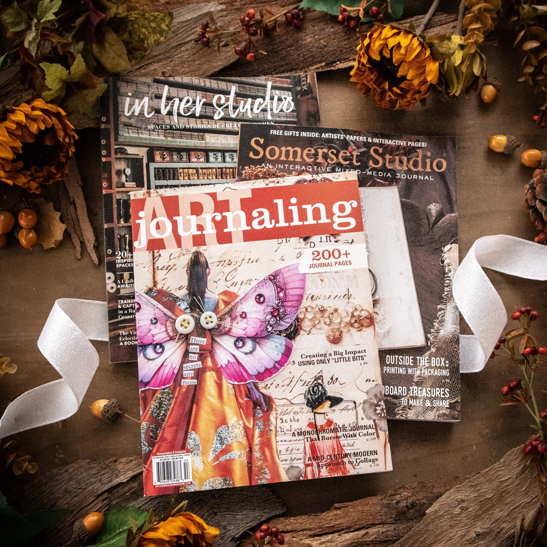 The Seasons of Creativity Bundle