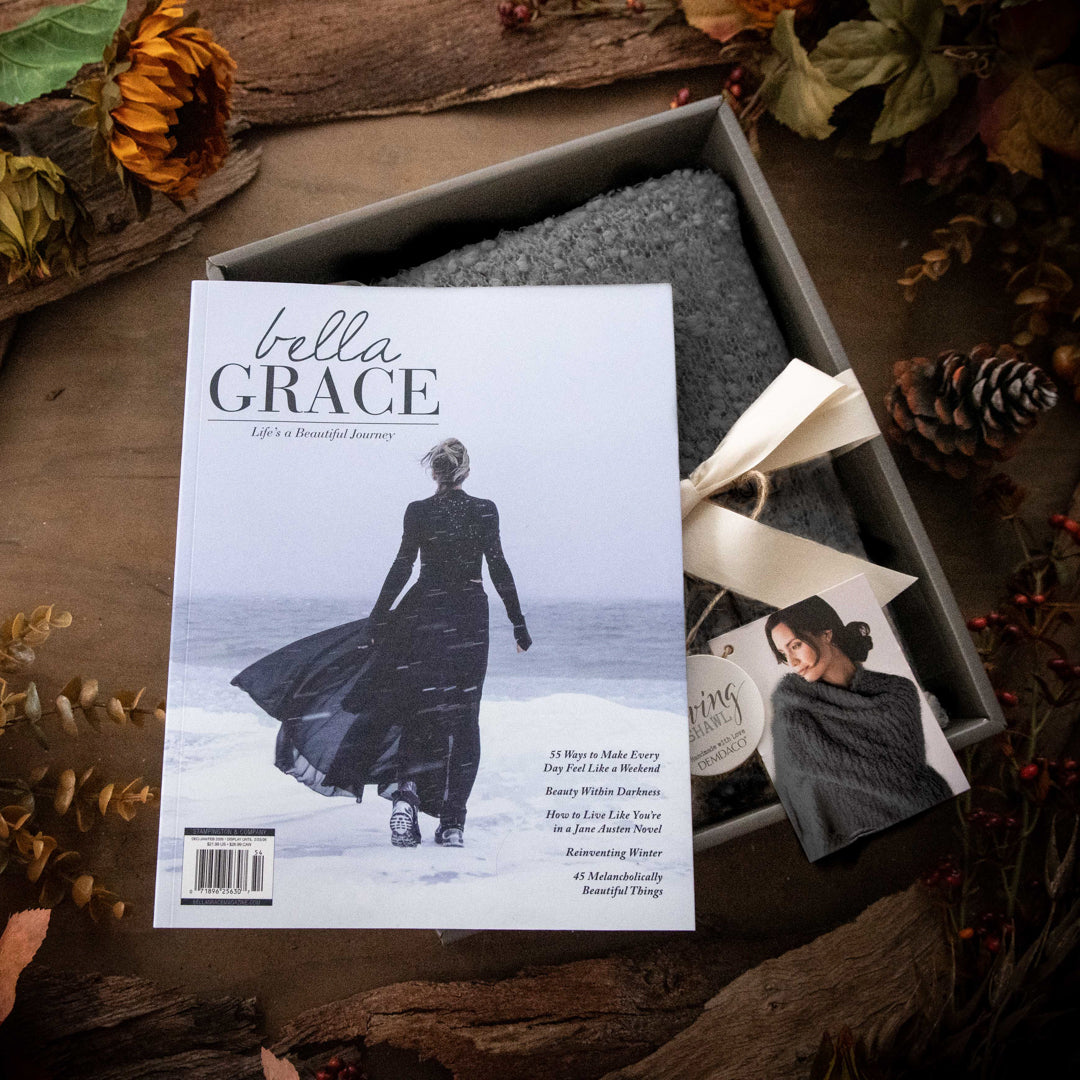 Winter's Magic Bella Grace Bundle (Issue 46)