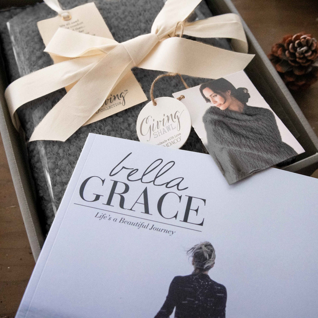 Winter's Magic Bella Grace Bundle (Issue 46)