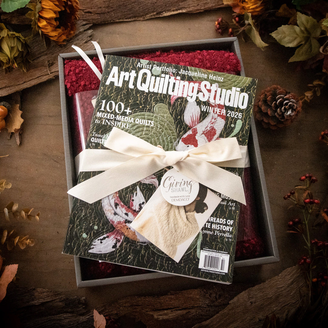 The Giving Quilt Holiday Bundle