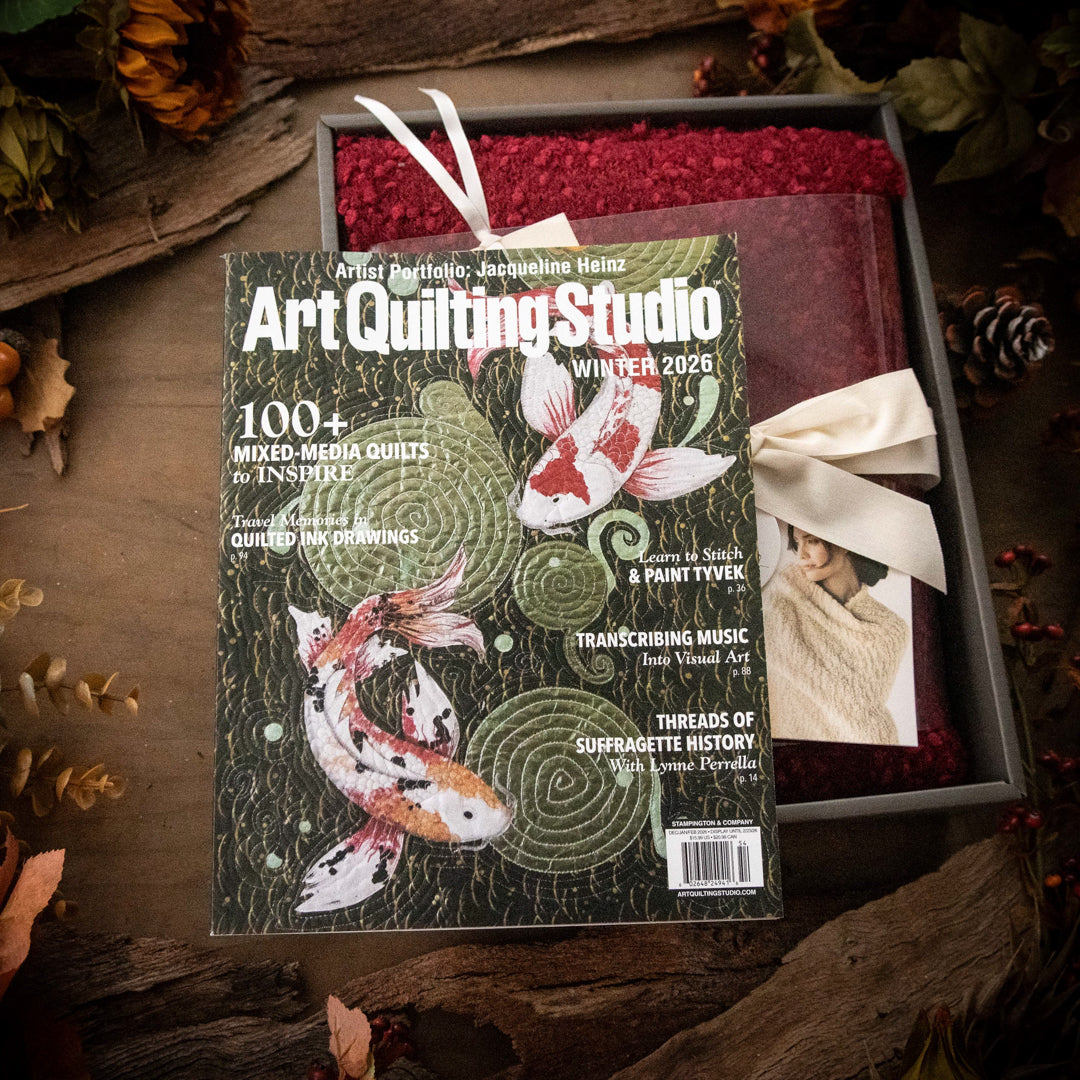 The Giving Quilt Holiday Bundle