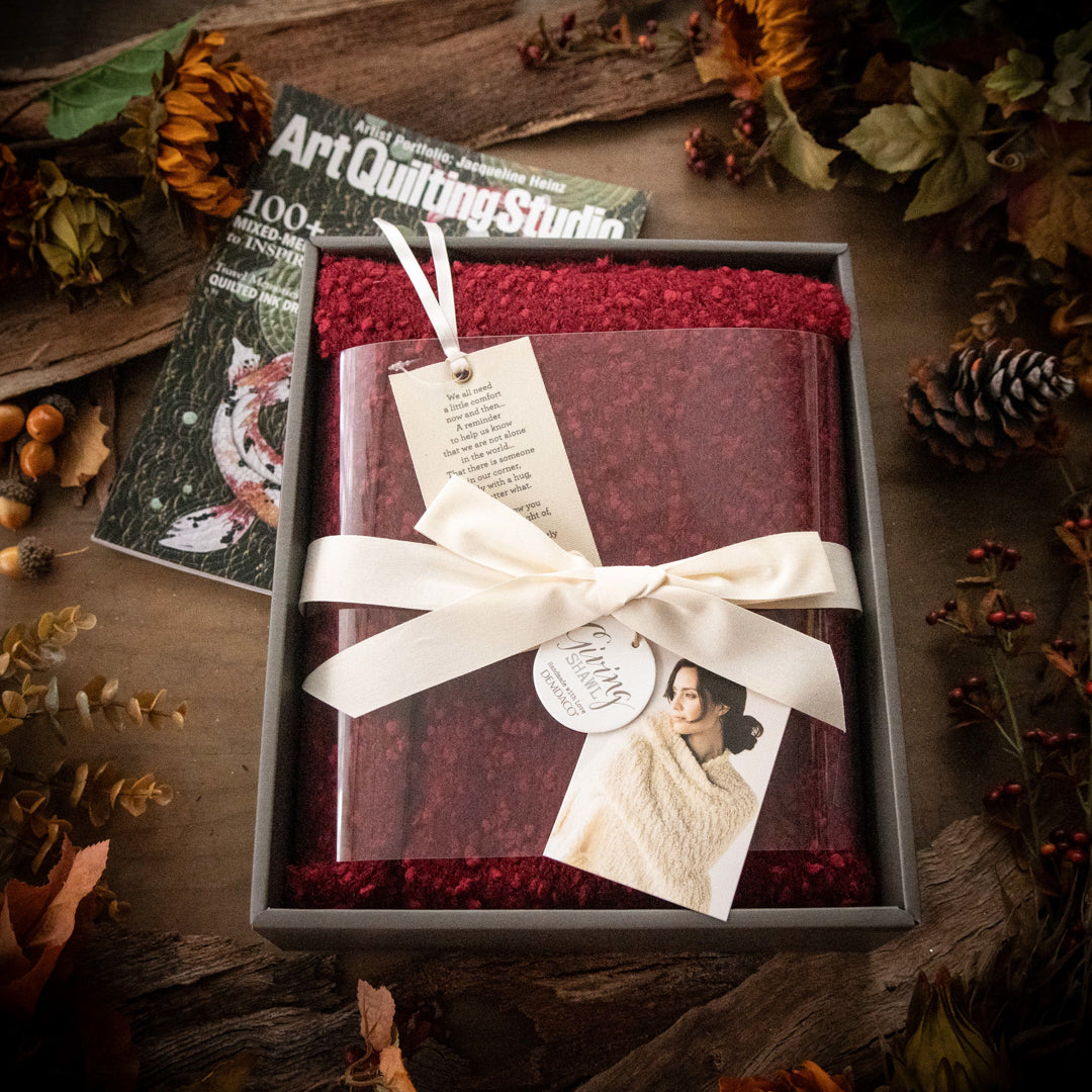 The Giving Quilt Holiday Bundle