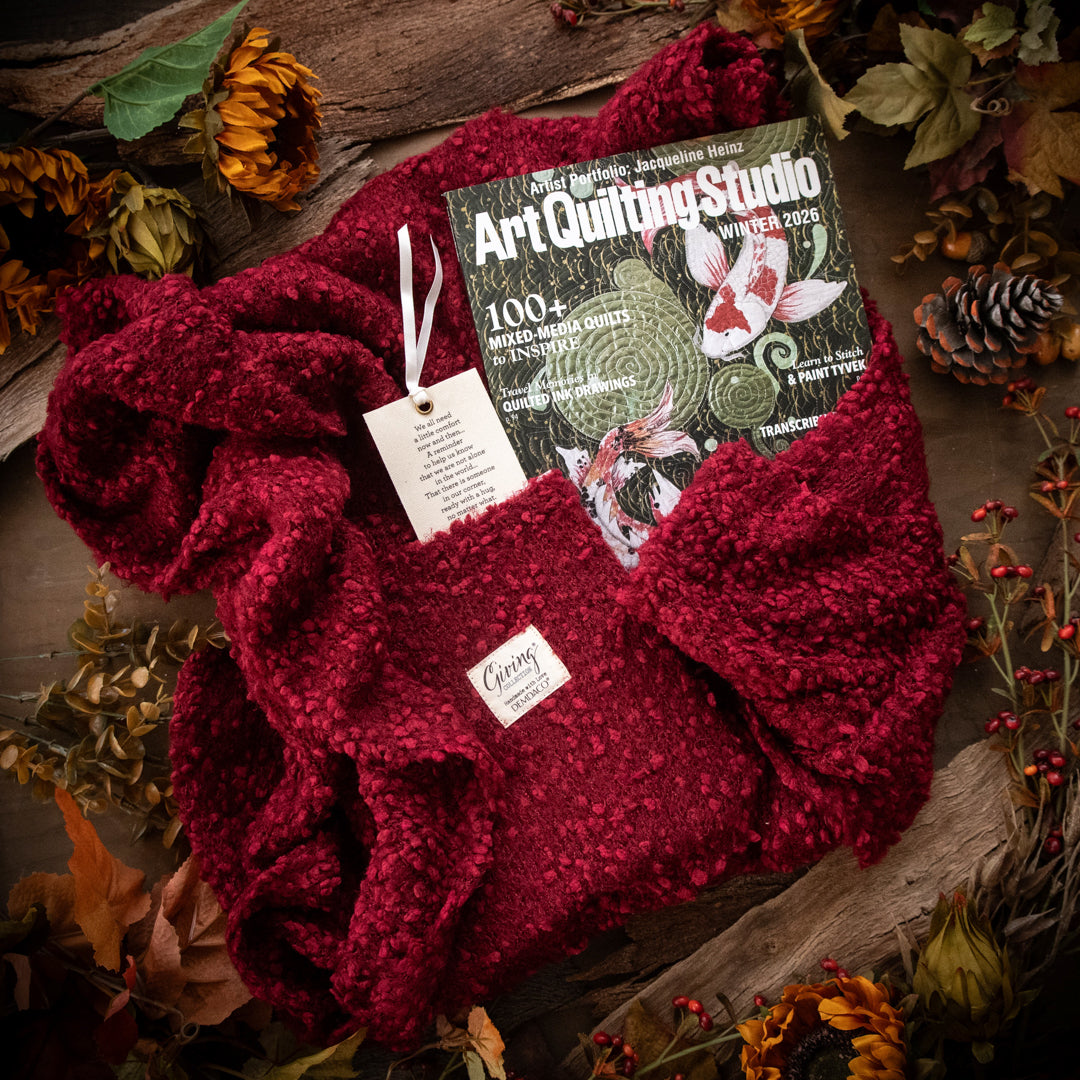 The Giving Quilt Holiday Bundle
