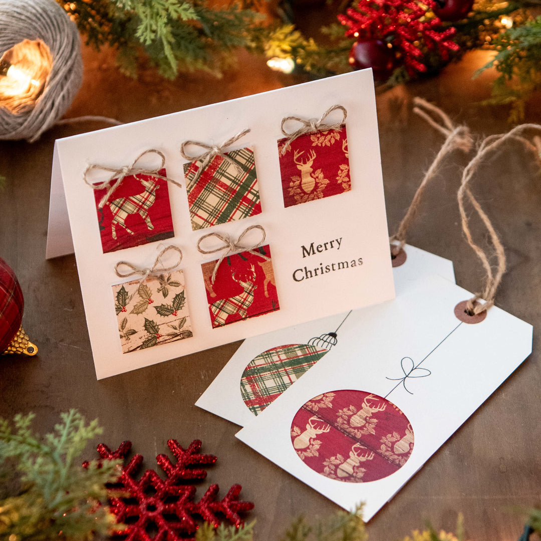 A Scrappy Little Christmas